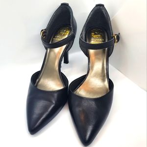 Black Monet heels, NEVER WORN
